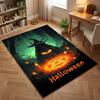 Šťastný Halloween (5) Kancelářské koberce vhodné do obývacích pokojů, ložnic, kanceláří a kuchyní dárek pro moderní domácí dekoraci