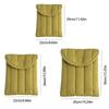 11/13/15 Inch Laptop Bag Shockproof Tablet Sleeve Bag Wear Resitant Notebook Pouch  Casual