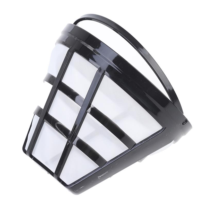 Многоразовая корзина-фильтр для кофе, чашечного типа, сетка-сито для кофемашины A Onesize