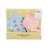 [MIKIHOUSE HOT BISCUITS] [MIKIHOUSE HOT BISCUITS] Low-cut sock pack for boys, girls, babies, children's clothing 74-9635-688
