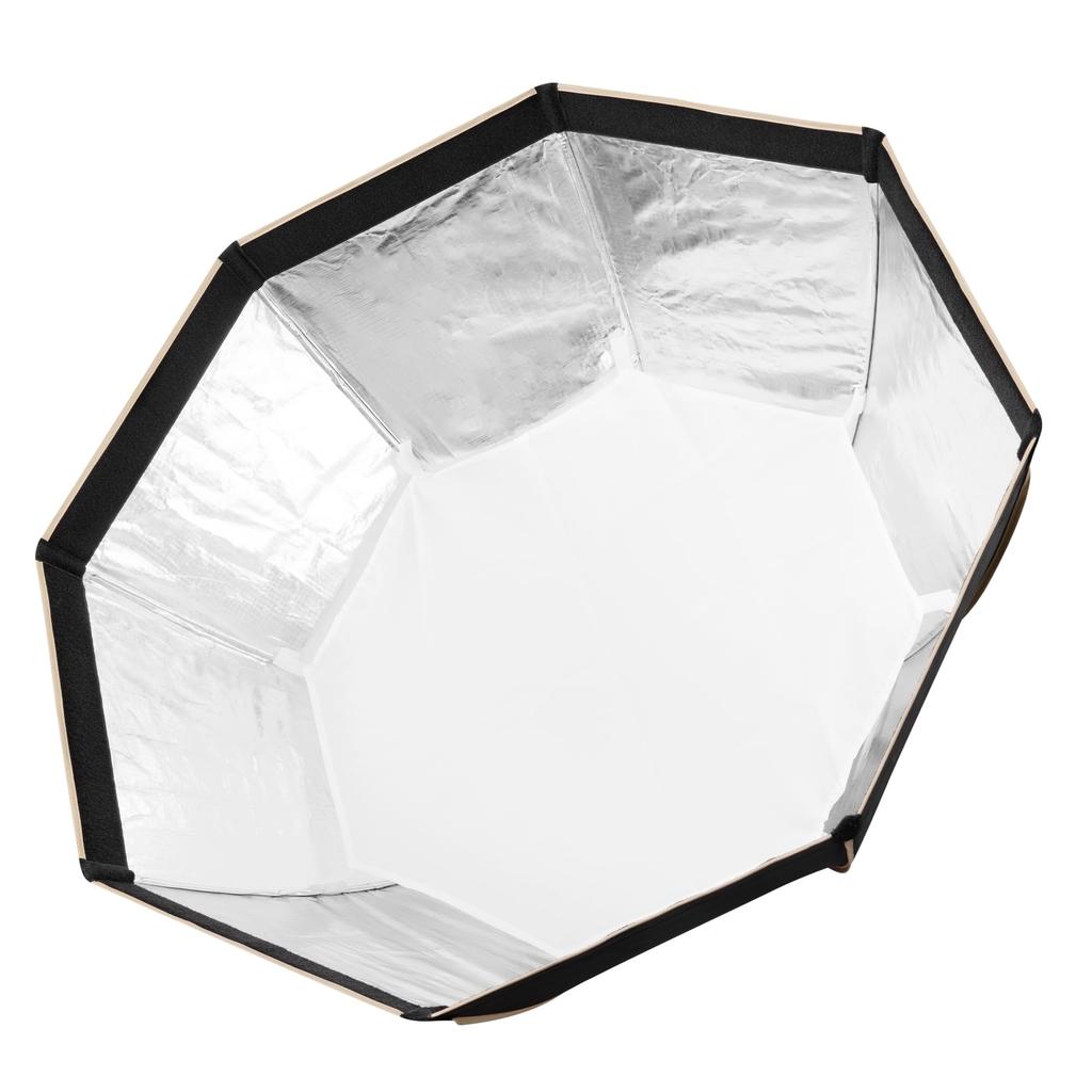 ZHIYUN Softbox ottagonale da 90 cm con attacco Bowens a sgancio rapido e diffusore di luce a nido d'ape per ZHIYUN MOLUS G300 G200 B100 B200 B300 B500 "Ufficiale"