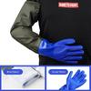 Stay Comfortable with these Long lasting Waterproof Gloves Chemical Resistant