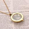 Creative Retro Pendant Necklace, Stylish And Personalized Design, Women'S Light Luxury Temperament Accessory Collarbone Chain