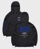 Artistwear [Atw] Exhibition Hooded Windbreaker