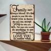 Vintage Metal Poster Wall Art Decor Motivational Sign for Farmhouse Home Office