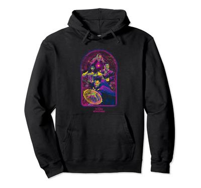 Marvel Doctor Strange In the Multiverse of Madness ColourPop Hoodie