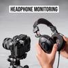 RODE Microphones Wireless Go (3rd Generation) Compact Wireless Microphone, Black, WIGOGEN3