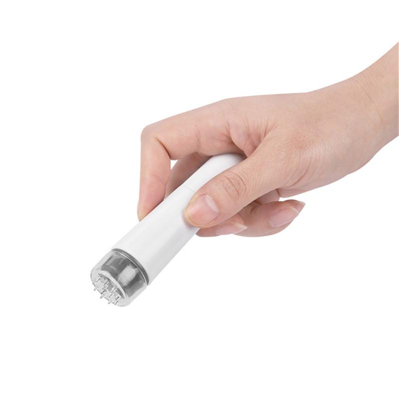 Mini masajeador eléctrico para ojos, masajeador facial, antienvejecimiento, elimina la fatiga,