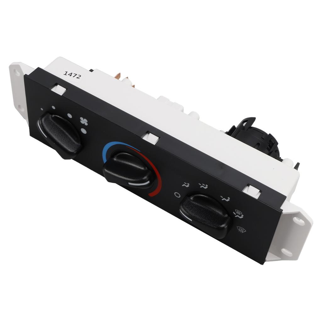 AC Heater Climate Control Panel Module for Jeep Wrangler 1999-2004 55037472AB