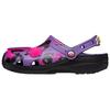 Pokémon x Classic Clog Gengar Trampki Unisex Fioletowo-czarne 210244-001