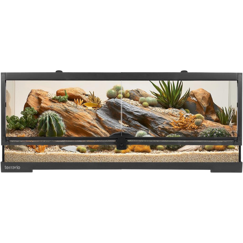 Terrario Santuario Natural 20 Glass Terrarium for Desert Reptiles