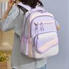 School Bag Girl Sweet and Cute Primary School Students To Fifth and Sixth Grades School Bag Spine Protection Backpack