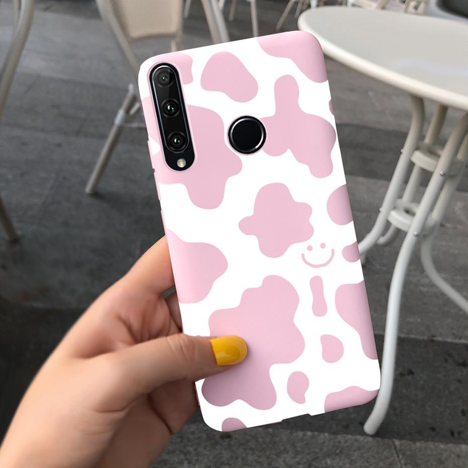 For Honor 10i Case Honor 10 Lite Honor10 Lovely Printing Jelly Silicone TPU Soft Cover Phone Cases For Honor10i HRY-LX1T Funda