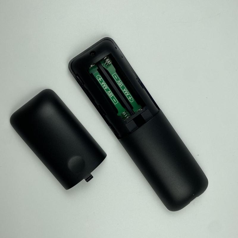 Ergonomische Fernbedienung mit Soft-Griff für RC1921 V01.4444 Intelligenter Fernseher Bequeme erweiterte Betrachtung