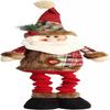 Christmas Decoration, Long Leg Christmas Toy
