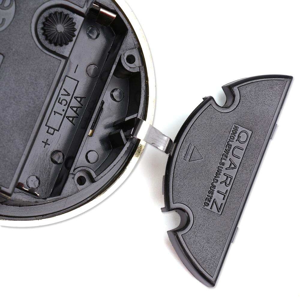 Trim Repair Replacement Classic Mute DIY Parts  Clock Quartz Mechanism Shellhard  Movement Insert