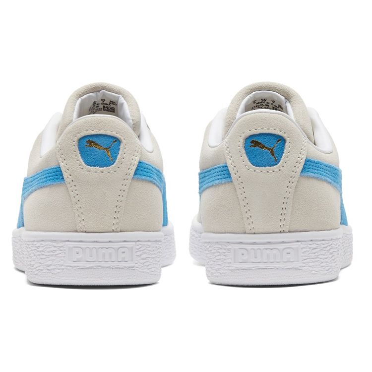 Puma Suede Classic 21 Unisex Pristine Ocean Dive 374915-36