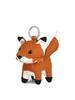 MAISON KITSUNE Fox Bag Charm MM06906WW0105 P860 Keyring Key Holder