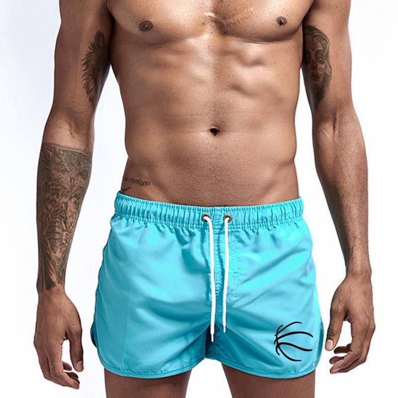 2026 Новый мужской купальник Maillot De Bain Boy Купальные костюмы Боксеры Быстросохнущие Шорты Плавки Мужской купальник Серфинг Banadores 3XL