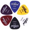 Alice Frosted Guitar Picks - 100Q for Folk, Acoustic & Electric Guitars | ALICE Guitar Accessories