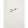 Fear of God Essentials Essentials Classic Long Sleeve Tee Oatmeal Heather Unisex Tops Cream 125AS264502F