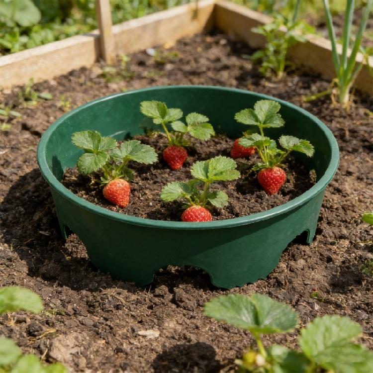 Waterproof Plant Covering Clear Plant Shelter 1/6pc for Outdoor Use Shielding Plant From & Extreme Conditions