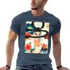 Clouds TShirt t shirts for Unisex graphic tees anime t shirts oversize Unisex t shirt cotton Tshirt