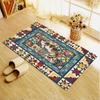 2025 New Cat Flower Carpet Rug for Living Room Bedroom Home Sofa Decoration,Kids play Non-slip Floor Mat42