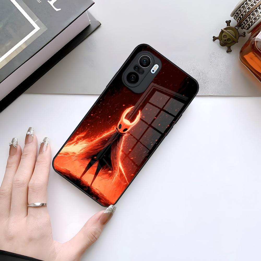 Game The Hollow Knight Phone Case for Xiaomi 15 14 13 12 Mi 11 Pro Ultra Lite Glass Cover