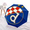Croatia, Football- Automatic Opening and Closing, 8-rib Structure Portable Umbrella, Suitable for Men and Women in All Seasons - Perfect Gif