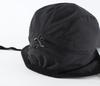 Connectyle Winter Waterproof Trapper Hat with Pilot Size Small Kids' Earflaps, Fleece-Lined Cap, Black,