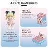 TOP TOY Disney DORA & Mickey "Fantasy Time" Series [1 Piece] Gacha Gacha Blind Box Figure Soft Vinyl PVC Premium Toy Birthday Present Original Charact