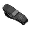 Seiko Sangyo EXEA Car Sunglasses Holder Twin Black EN-24