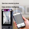 Deli AL600C Face & Fingerprint Cloud Access Control System CN Plug (adapter Included)