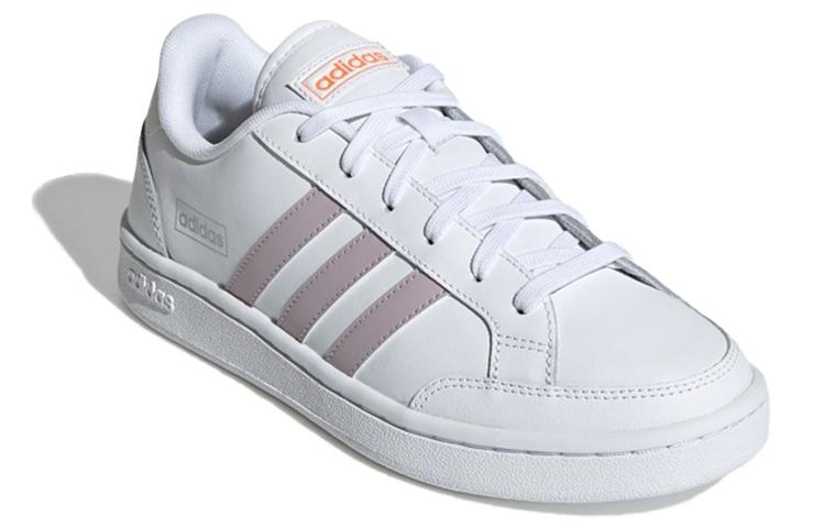 Adidas Neo Grand Court Se 'White Purple' Women's GV7156
