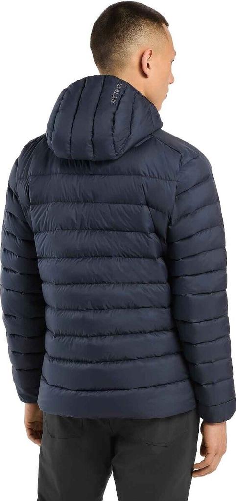Куртка Arc'teryx Cerium Hoody Herren черный сапфир
