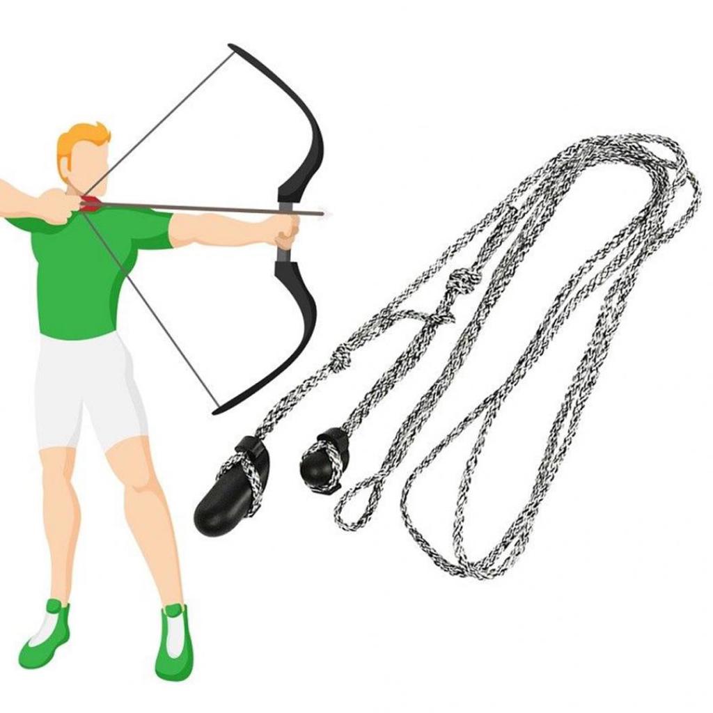 Buy Universal Traditional Recurve Bow String Archery Bowstring Shooting
