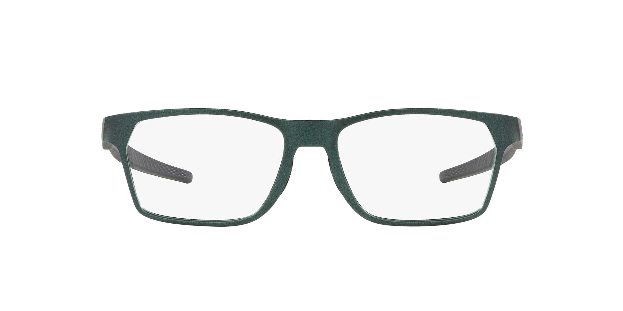 Eyeglasses OX8174F SILVER BLUE COLORSHIFT 54 Prescription HEX JECTOR DARK MT LENS Lens Sport Lightweight [Oakley] (A) Frame/DEMO O-Matter