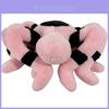 Peluche Ragno Tarantola Grande Rosa Ragno Cartone Animato Morbido Animale Cuscino Per Bambini E Adulti