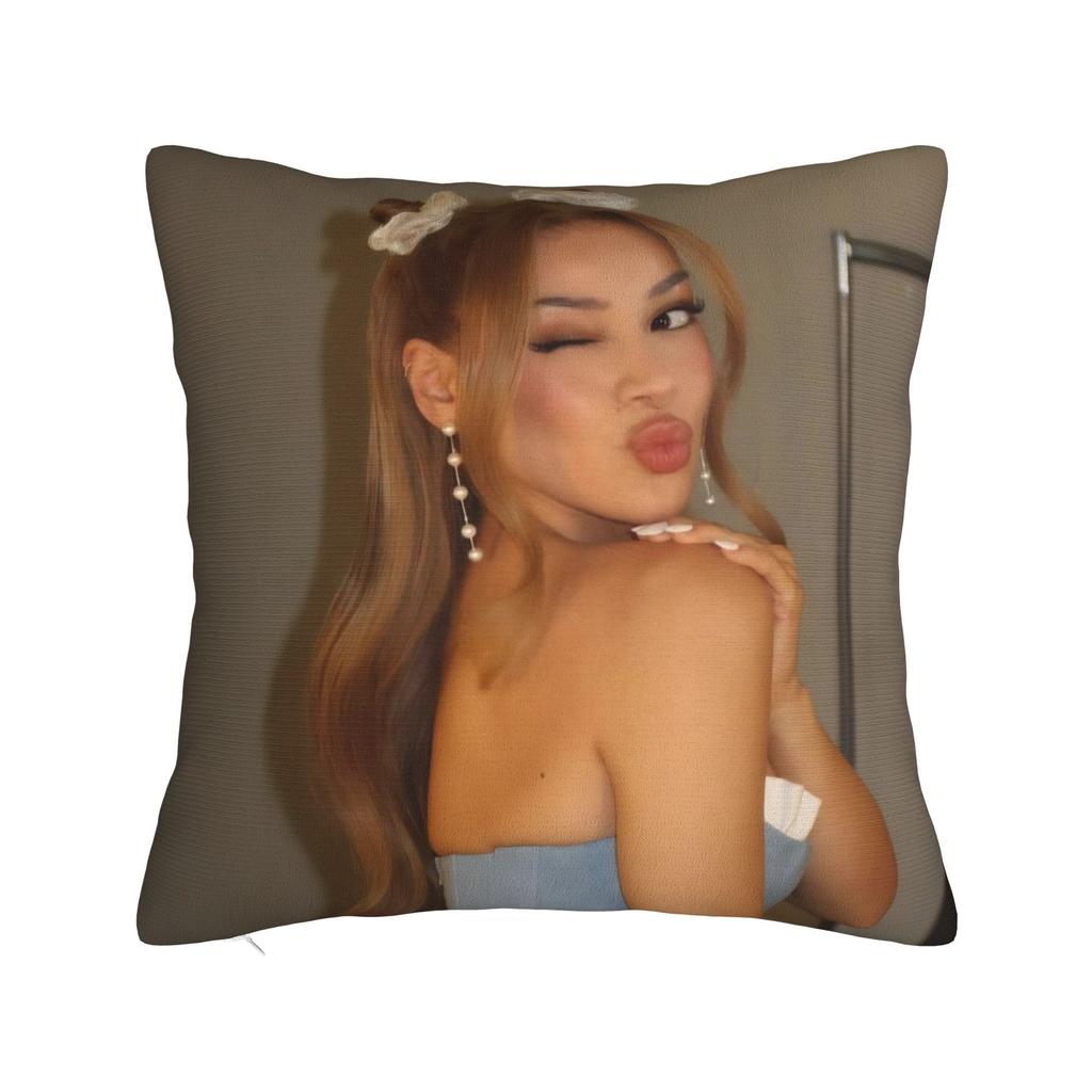 Ayliva Singer Tour 2025 Pillowcase Merchandise Soft Cushion Cover Decor  Pillow Case Cover Sofa Multi-Size