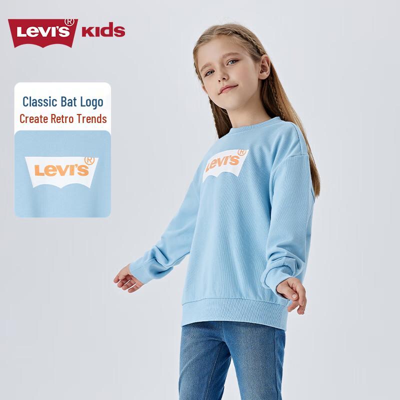 Круглая кофта для детей LEVI S M