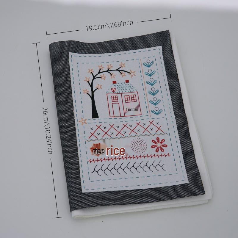 Portable Travel Sewing Kit Storage Bag