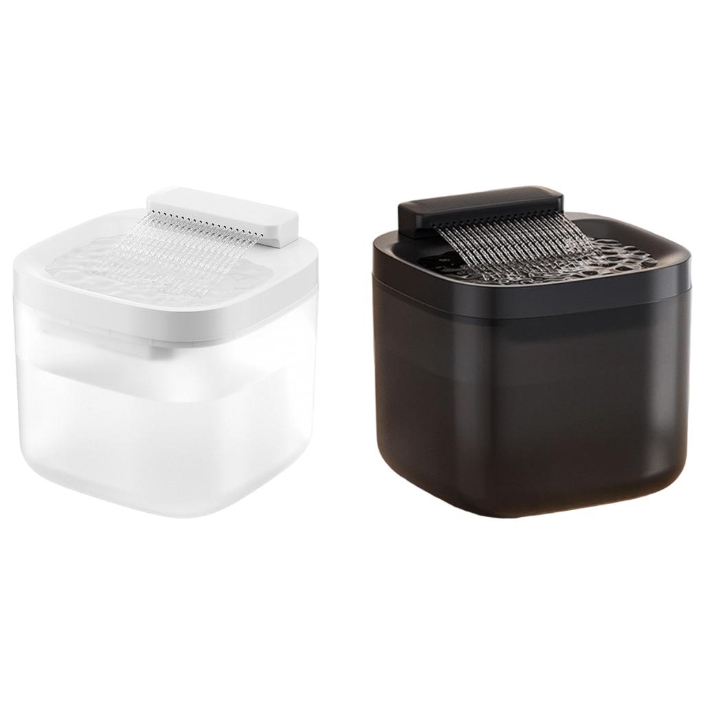 Cats Water Fountains Dogs Water Dispenser Big Capacity Super Mute Automatic Low Noise Waterer
