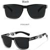 New Fashion Women Sunglasses Polarized Glasses For Driving Luxury Brands Design Men Sun Mirror Out Door Gradient Sun Glasses Women Uv400