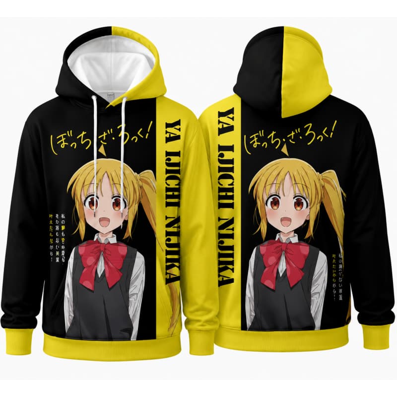 Men's hooded sweatshirt, featuring trendy prints, suitable for daily wear in spring and autumn.