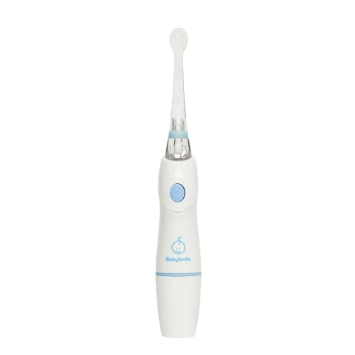 Children's Electric Toothbrush Petit Bull Rainbow for Baby Blue S-203B
