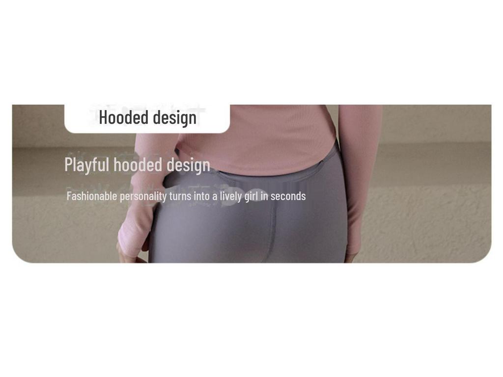 Plus Size Women's Quick-Drying Yoga Jacket - Flesh-Covering, Long-Sleeved Sportswear for Spring and Summer Running & Fitness
