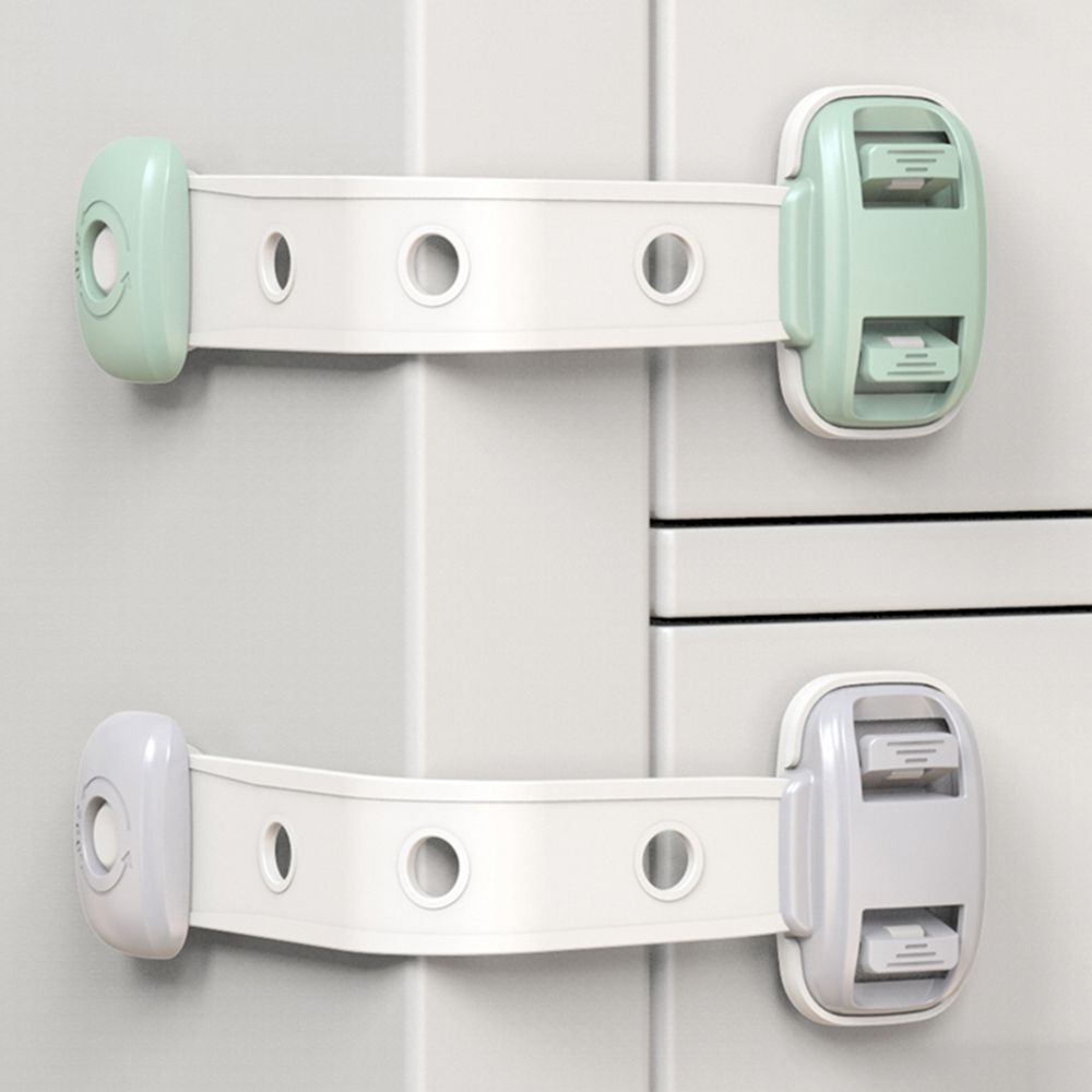 

Hand Drawer Baby Cabinet Lock Children Security Protector Safety Door Lock Infant Safety Lock