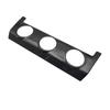For Octavia Accessories Car Interior Center Manual AC Control Button Panel Cover Case Decoration