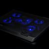 Sanwa Direct Laptop Cooling Compatible with 17 USB Comes with USB Stand Cooler, Stand, Quiet, Inches, Powered, Hub, Included, 400-CLN025